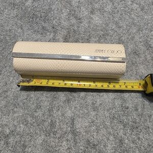 Jimmy Choo glasses case